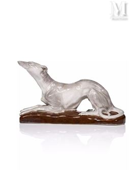 Chien sloughi - Camille Tharaud