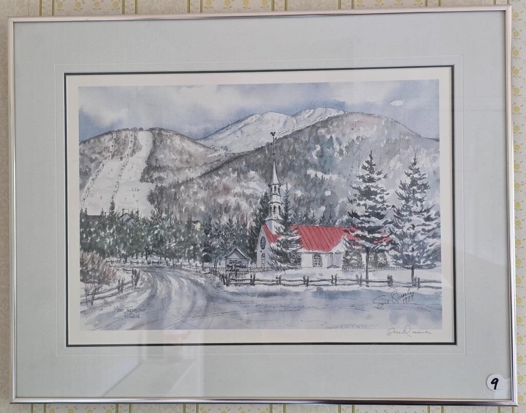 Sue Quarles Auction Results: Historical Sales Records