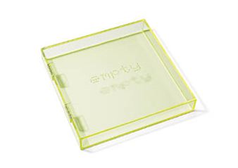 HOLE (EMTPY BOX) - Yukio Fujimoto