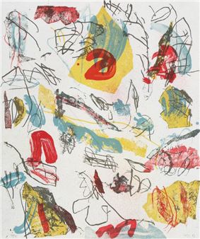 Jan Voss | 757 Artworks at Auction | MutualArt