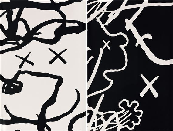 KAWS | Untitled (1999 - 2000) | MutualArt