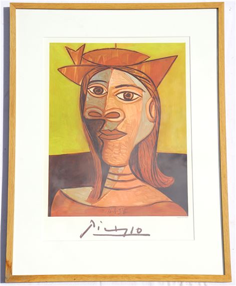 Marina Picasso Auction Results: Past Sales & Hammer Prices