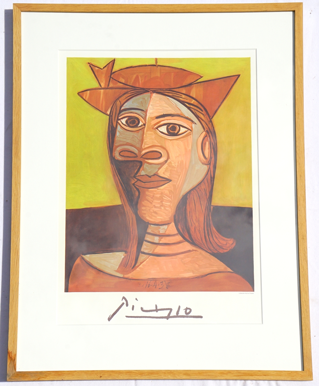 Marina Picasso | 41 Artworks at Auction | MutualArt