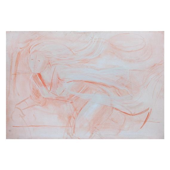 Constance Stokes | Woman In Motion (ca. 1980) | MutualArt