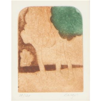 Peter Barger | 46 Artworks at Auction | MutualArt