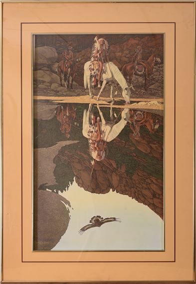 Lithograph - Bev Doolittle