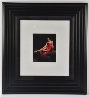 Vision Sensuelle VIIII - Darren Baker