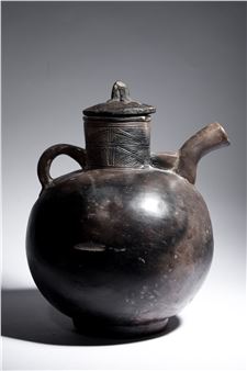 ARTS D'AFRIQUE & D'OCÉANIE : Trois Collections Familiales d'Exception - Ivoire Troyes