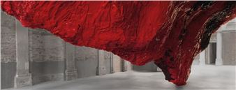 Anish Kapoor - Southbank Centre, Hayward Gallery