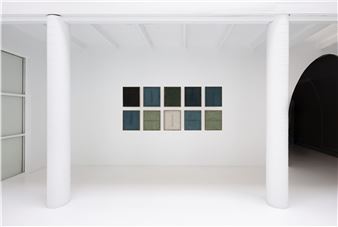 Zarya Austin-Fell: T-10 Project - Alzueta Gallery, Barcelona (Sèneca)