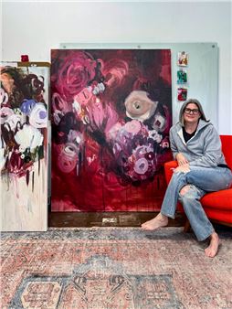 Emily Johnson: Facets of Nature - Blue Gallery