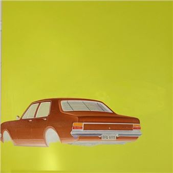 Hope Valley Road: an autobiography: Ron Nyisztor - Holmes à Court Gallery at Vasse Felix