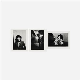 Larry Clark | 643 Artworks at Auction | MutualArt