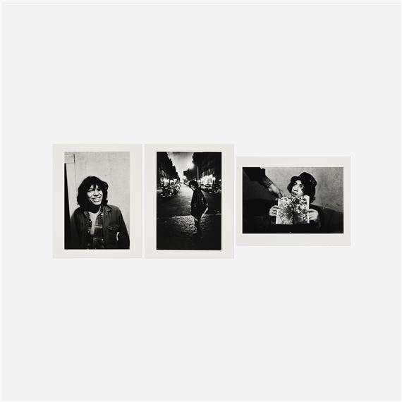 Larry Clark | Four Works: Jonathan Velasquez (2004) | MutualArt