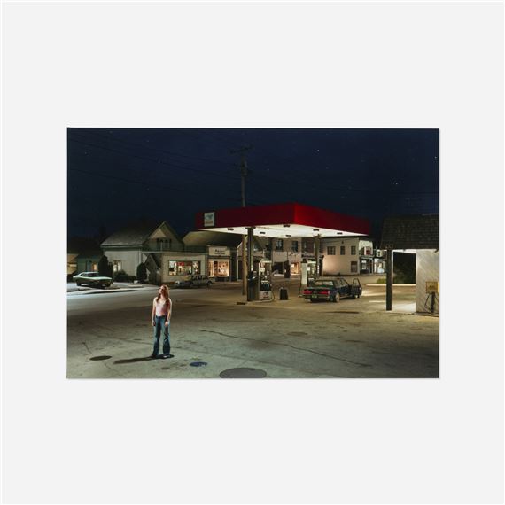 Gregory Crewdson | Untitled (2003) | MutualArt