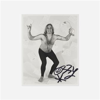 Ozzy - Carl Ostendarp