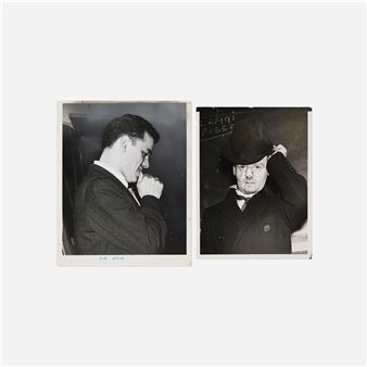 Weegee | 1,560 Artworks at Auction | MutualArt