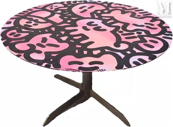 Table basse - Chanoir