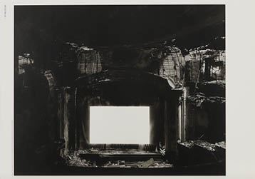 posters (a set of 4) - Hiroshi Sugimoto