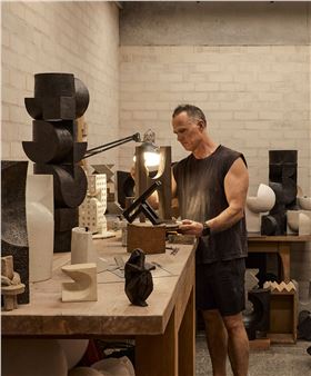 Aaron Crothers - Olsen Annexe