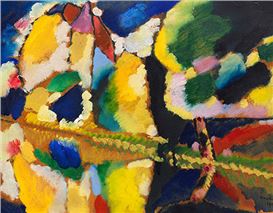 Kandinsky and Kolbe Attract Collectors to German Summer Auctions