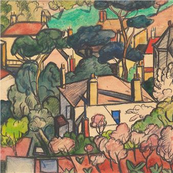 The Scottish Colourists & Wider Circle - The Scottish Gallery
