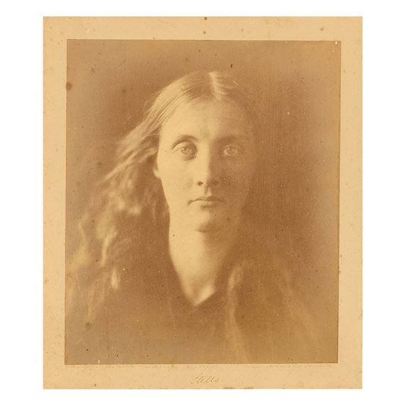 Stella - Julia Margaret Cameron