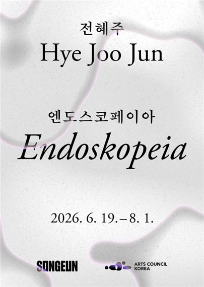 Hyejoo Jun: Endoskopeia - SONGEUN
