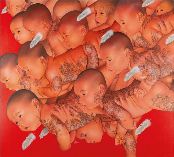 Senza titolo - Haris Purnomo