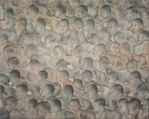 Senza titolo - Haris Purnomo