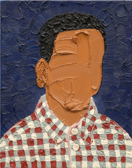 Mandela (Untitled II) - Shaina McCoy