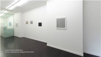 Sarah Chilvers & Giulia Ricci: Revisited - Bartha Contemporary