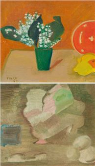 Stillleben mit Blumen Picture