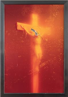 Andres Serrano: Incarnate - Beaverbrook Art Gallery