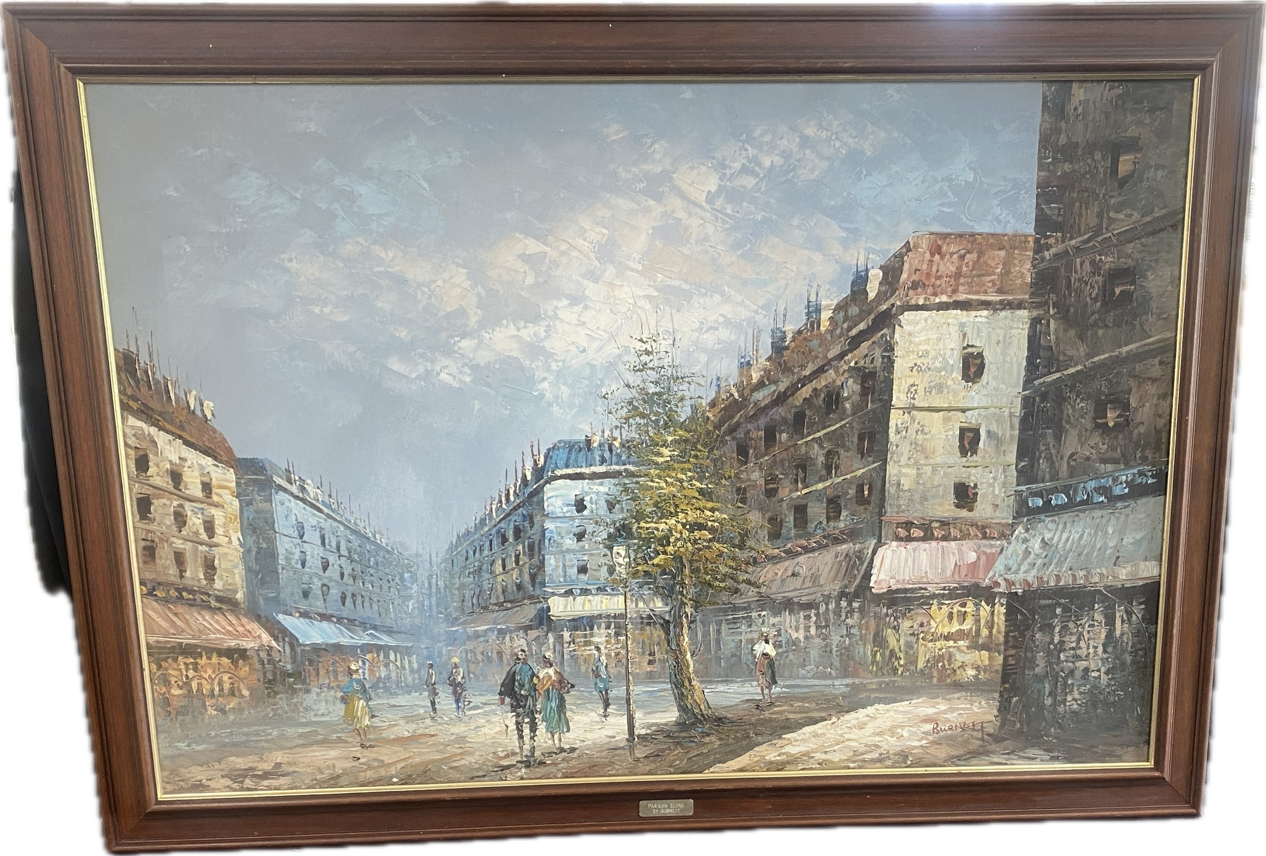 W. Burnett | 113 Artworks at Auction | MutualArt