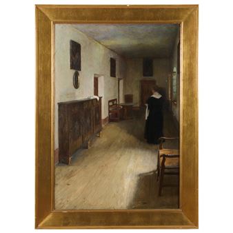 Rumsinterior - Bertha Wegmann