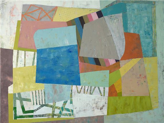 Hebebrand: Manzy: Mackey - Tew Galleries