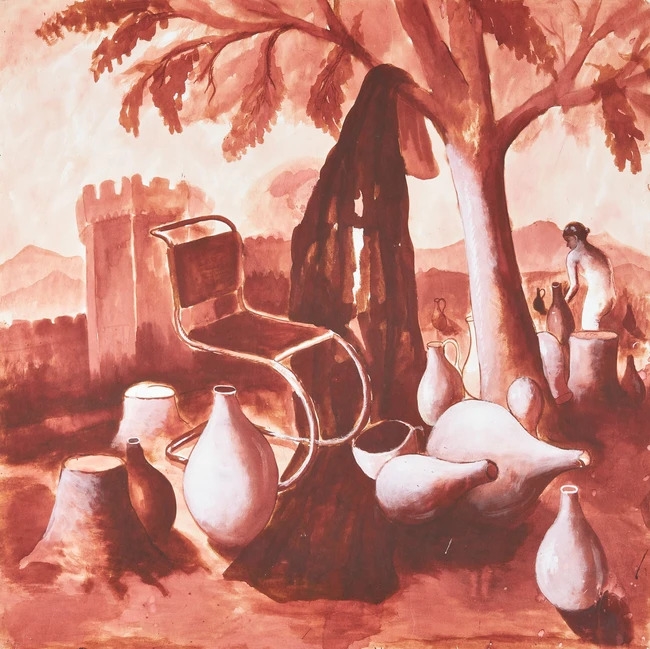Steven Campbell | 149 Artworks at Auction | MutualArt