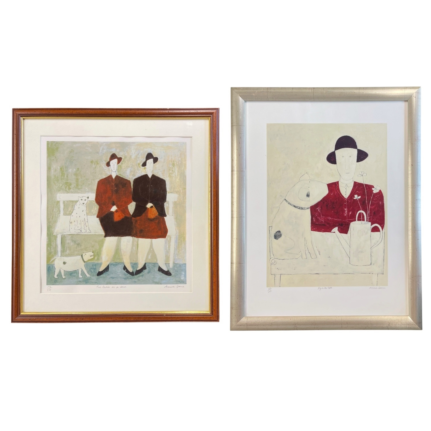 Annora Spence | 99 Artworks at Auction | MutualArt