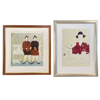 Annora Spence | 99 Artworks at Auction | MutualArt