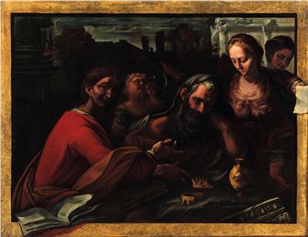 Banchetto Musicale o La caducità del Potere Temporale