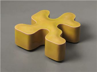Richard Deacon: Just Looking - Galerie Thomas Schulte, Charlottenstrasse