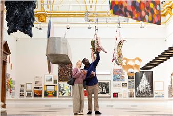 Royal Academy's 258th Summer Exhibition opens with theme of 'Interconnectedness'