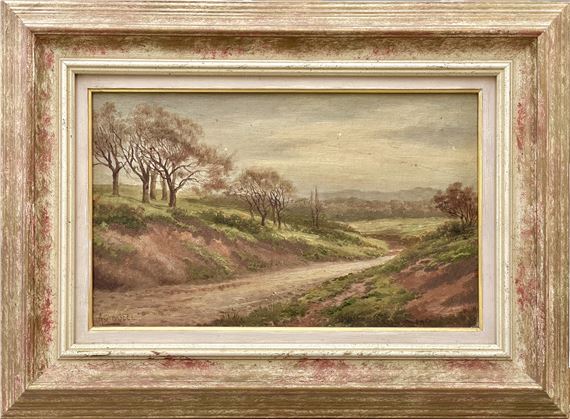Country Path - Albert Edmund Gyngell
