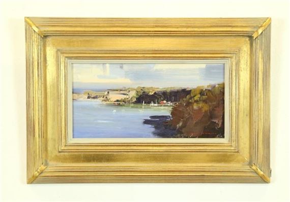 View over the inlet - Ken Knight