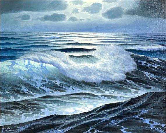 Maurice Meyer - 40 Artworks for Sale & Sold