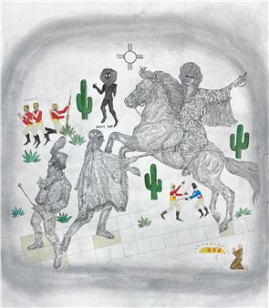 Umar Rashid - Kristin Hjellegjerde, West Palm Beach