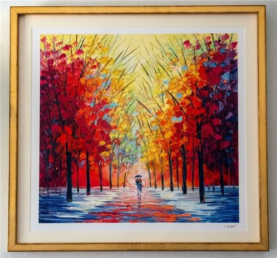 Slava Ilyayev | Walking in the rain Ver. XLVII (Promo) (2024