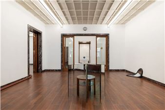 Alicja Kwade: Dimora Dislocata - MASSIMODECARLO, Milan