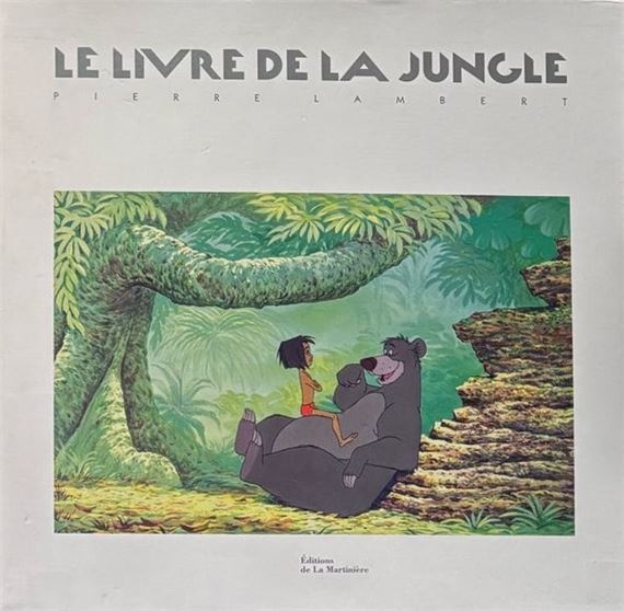 The Jungle Book - Pierre Lambert